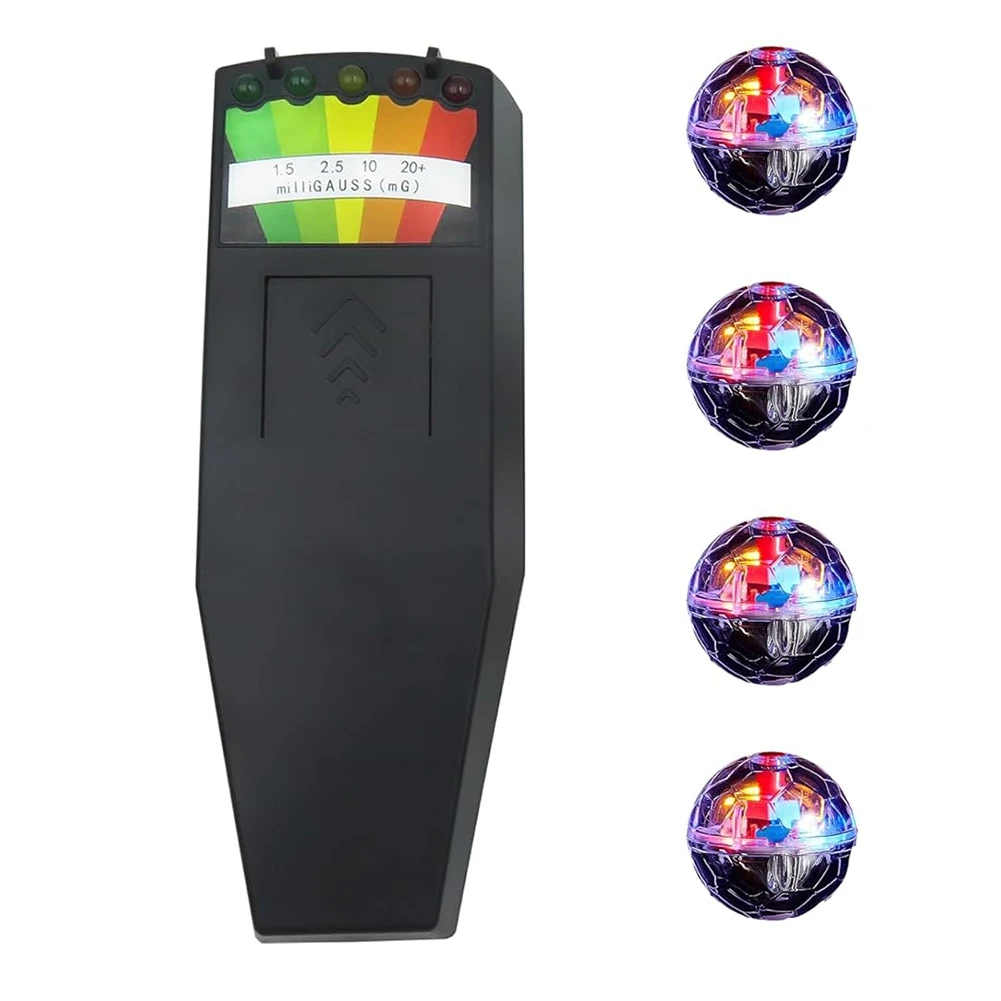 AIAI Equipment Kit, Professional Ghost Hunting Equipment Kit