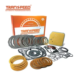 TRANSPEED A518 Automatic Transmission Rebuild Master Oil Filter Kit For DAKOTA DODGE CHEROKEE DURANGO DAKOTA Car Accessories