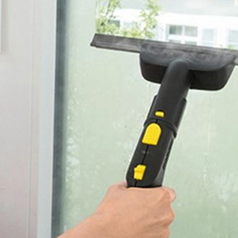 Düse Pinsel Kopf für Karcher SC2 SC3 SC4 SC5 Dampf Reiniger Ersatz Karcher Zubehör Fenster Düse Runde Pinsel