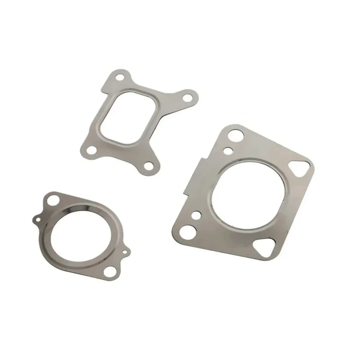 EGR مجموعة صمامات لشروليه 2017-2019 EGR مجموعة صمامات البليت كمية لوحة 6.6L Duramax L5P EGR صمام