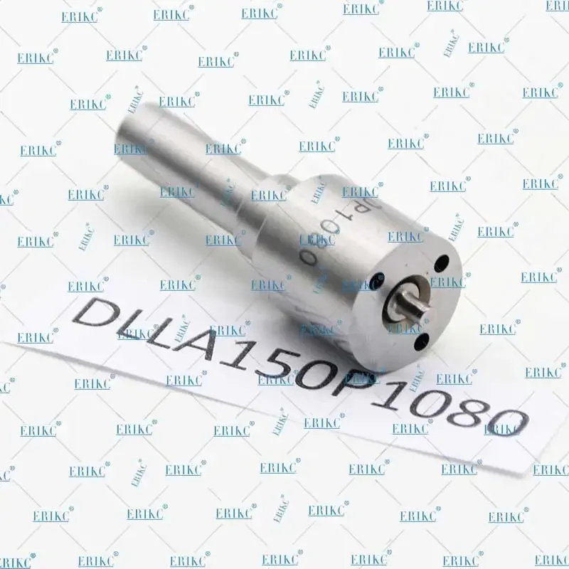 4pcs DLLA150P1080 Injection Nozzle DLLA 150P 1080 Spare Part Diesel Dispenser Nozzle DLLA 150 P1080 for 095000-8730 095000-8731