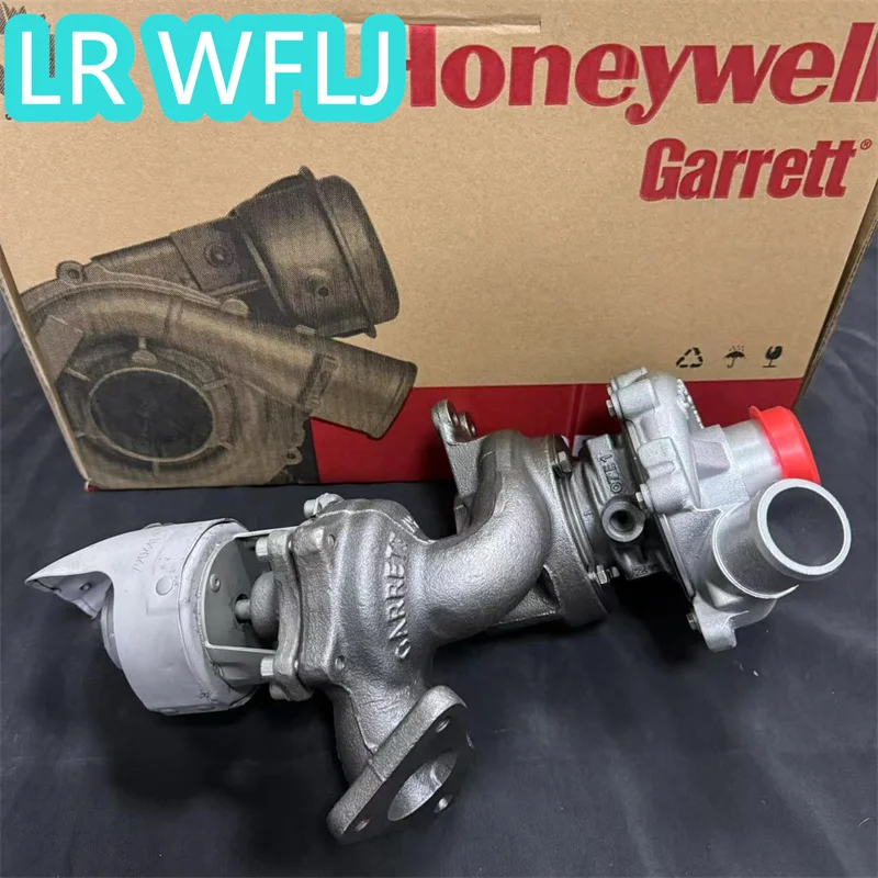 FOR Range Rover, Range Rover Sport, 4.4L turbocharger. LR044563 on the left. LR038044 on the right