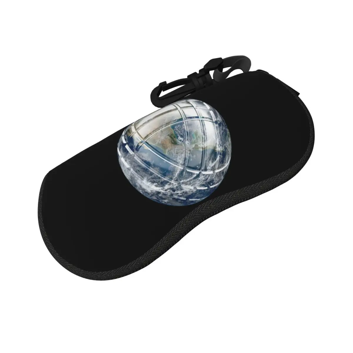 

Чехол для очков Petanque Shell, защитная коробка для солнцезащитных очков, женская и мужская мягкая сумка для очков, сумка