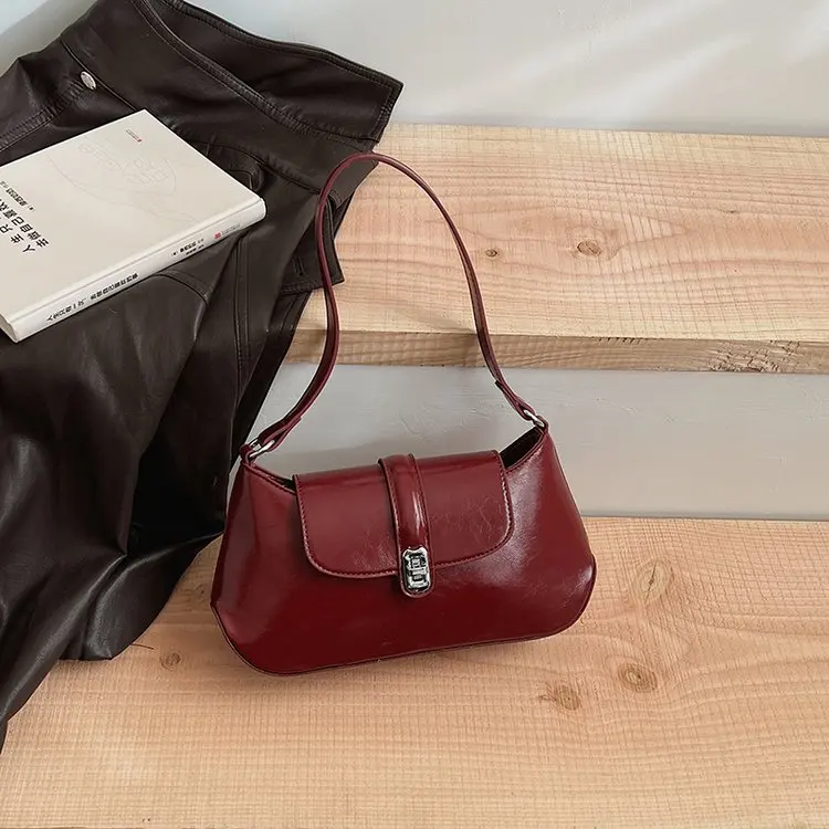 Women's Fashion Small Square Bag - High-End Light Luxury, Shoulder/Handheld/Crossbody Multi-Style