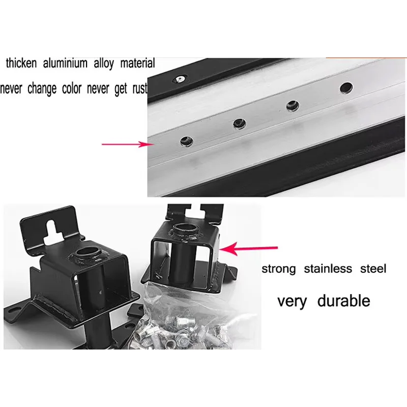 OE running board side step bar for LAND ROVER Discovery Sport 2017 2018 2019 2020 2021 2022 2023 2024,ISO9001 quality,old shop