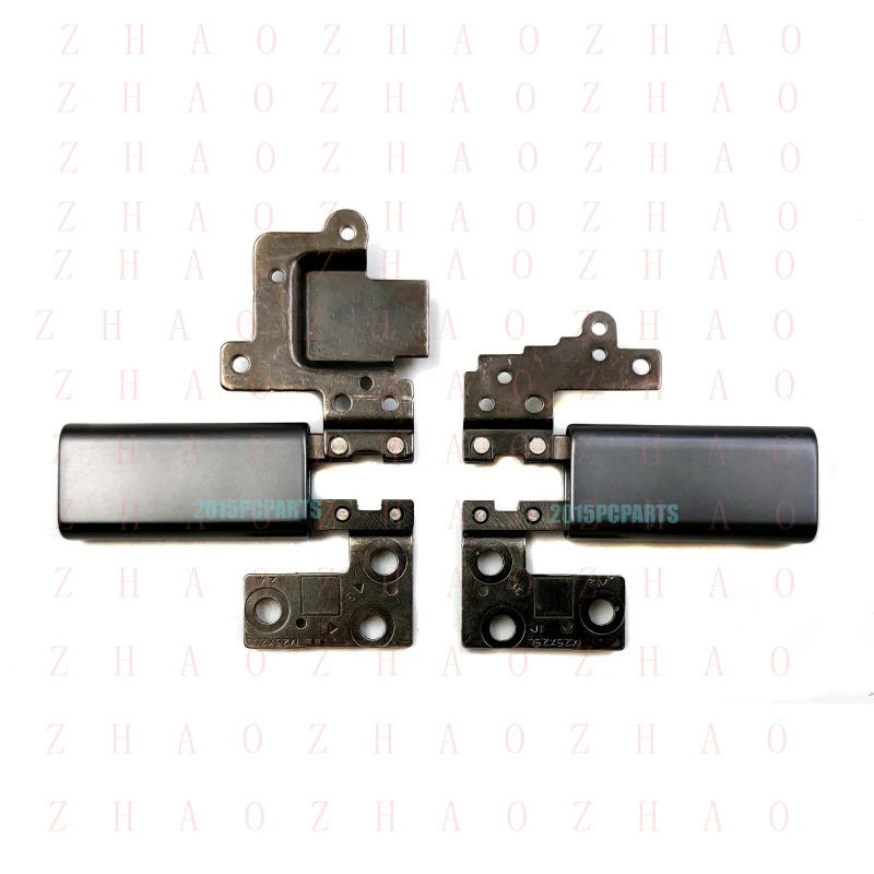 L+ New For Lenovo Yoga 720-15 Yoga 720-15IKB Laptop LCD Hinges L&R Silver