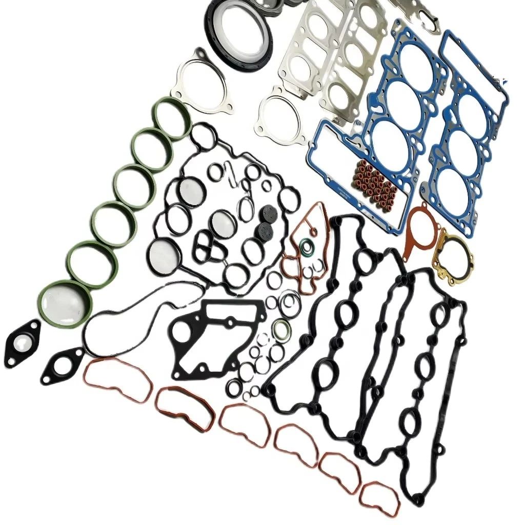 High Quality NEW Type Auto Engine Parts Full Cylinder Gasket Kit for Audi VW Touareg Q5 3.2 Imported Version FSI OE 06E103148AC