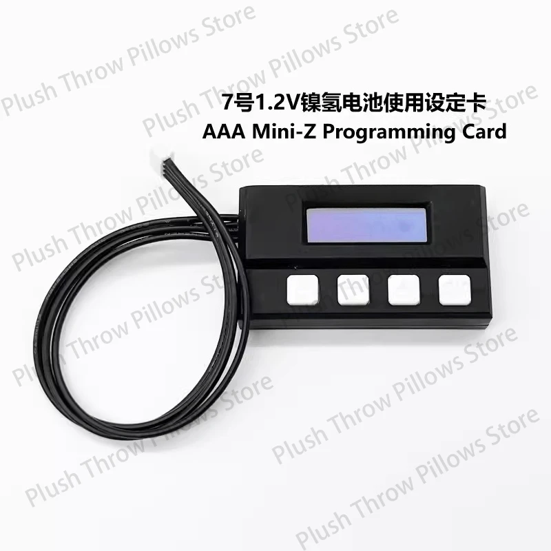 

Mini-Z MR03/04 EVO2 Карта настройки ICS, портативное линейное устройство настройки V25