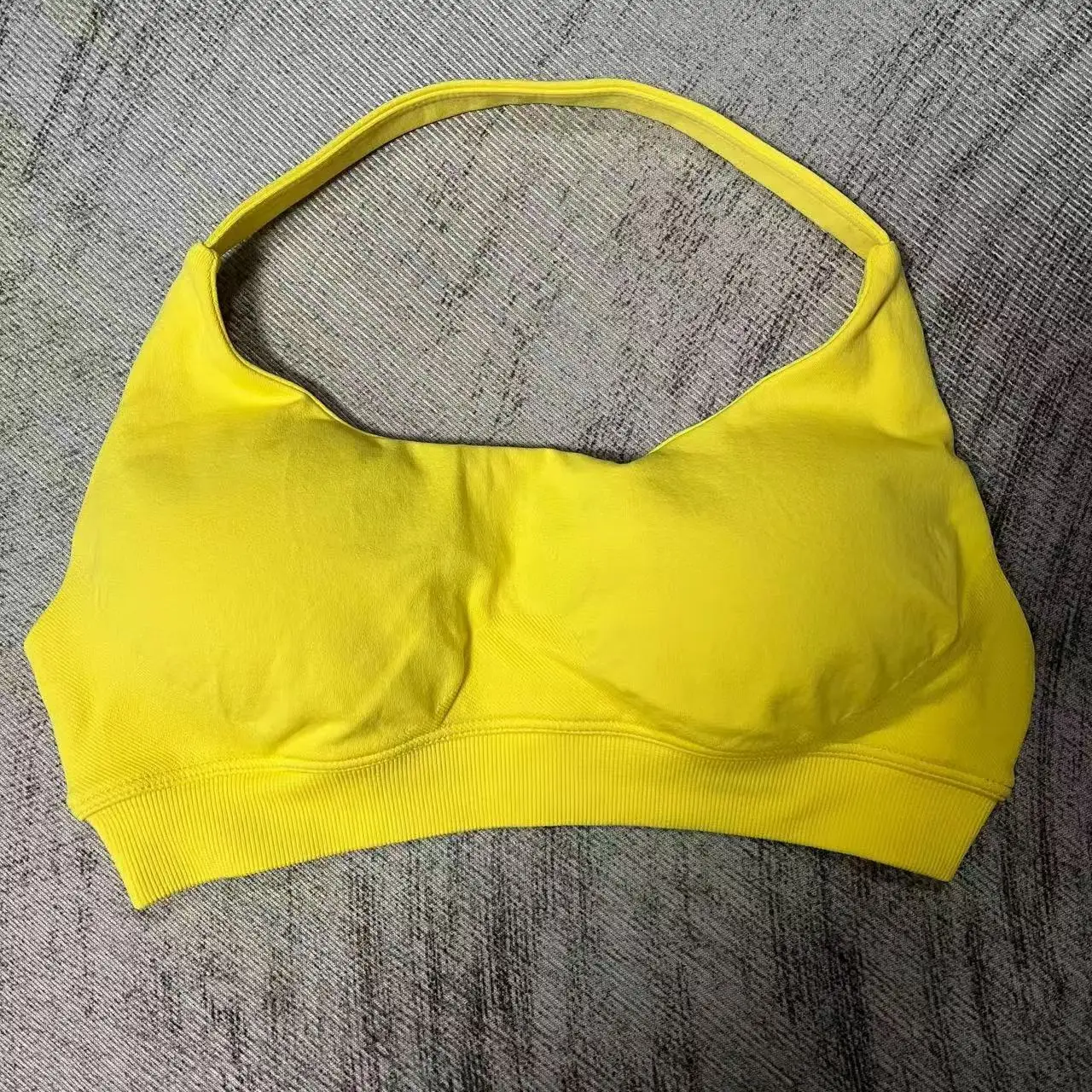Shockproof Seamless Sexy Padded Athletic Sport Bra Women Backless Workout Gym Anti-Shock Yoga Crop Top Fitness Bra Suits image 4