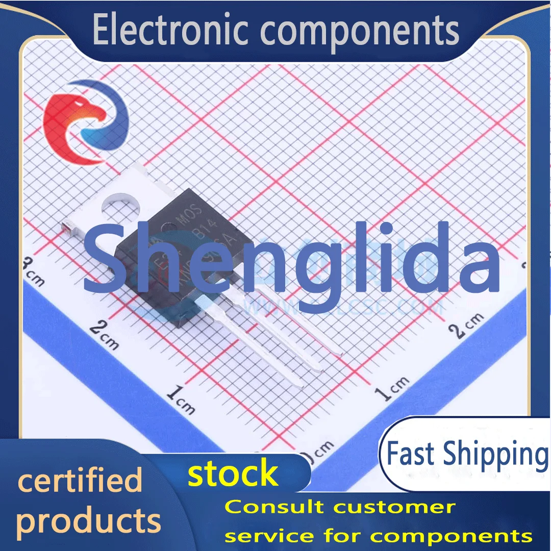 

KNP1906A packaged TO-220 field-effect transistor (MOSFET) brand new off the shelf 1PCS