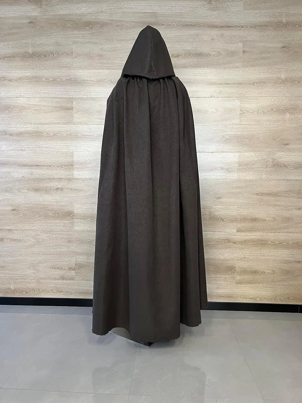 Shin Hati Cosplay Costume with Cloak Outfits Halloween Fancy Suit