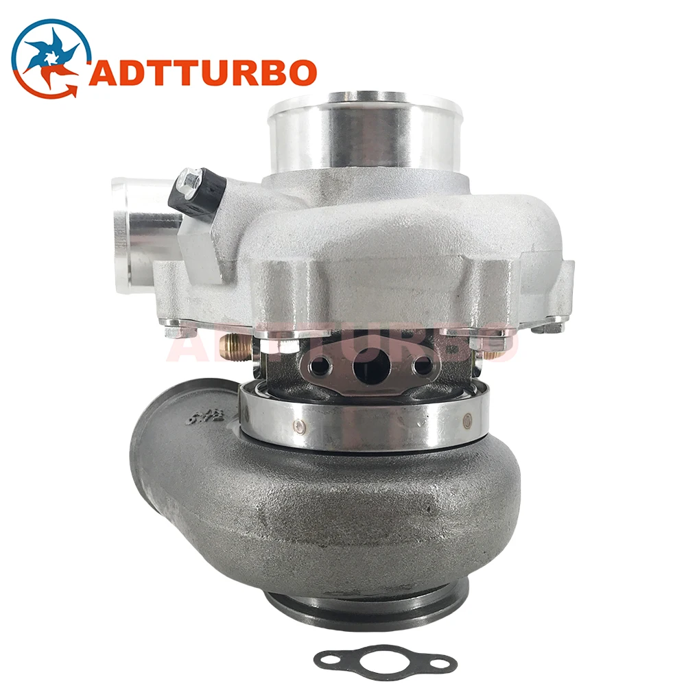 الشاحن التربيني G25 G25-660 V Band 0.72AR Supercore 871389-5010S 877895-5005S Turbo Ball Bearing Performance Turbine 350 - 660hp