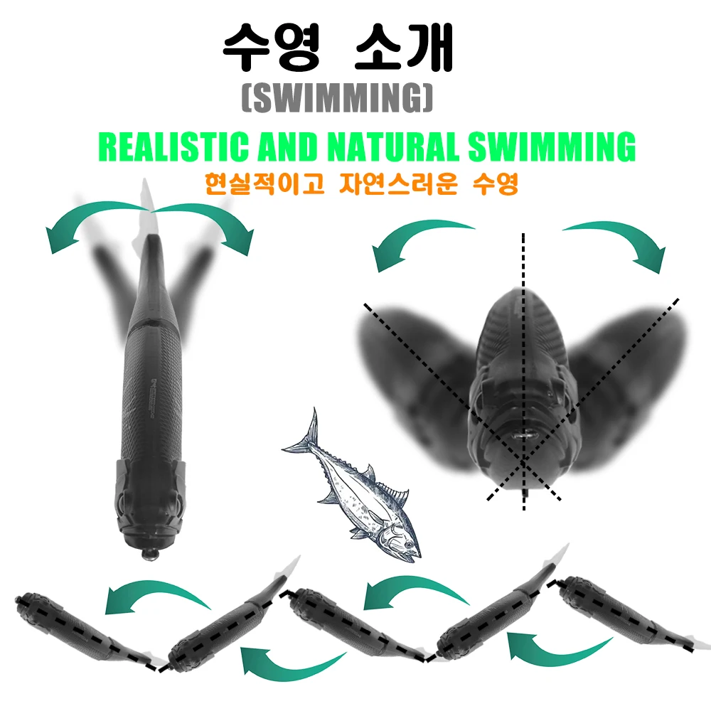 30g Slow Sinking Swimbait 3