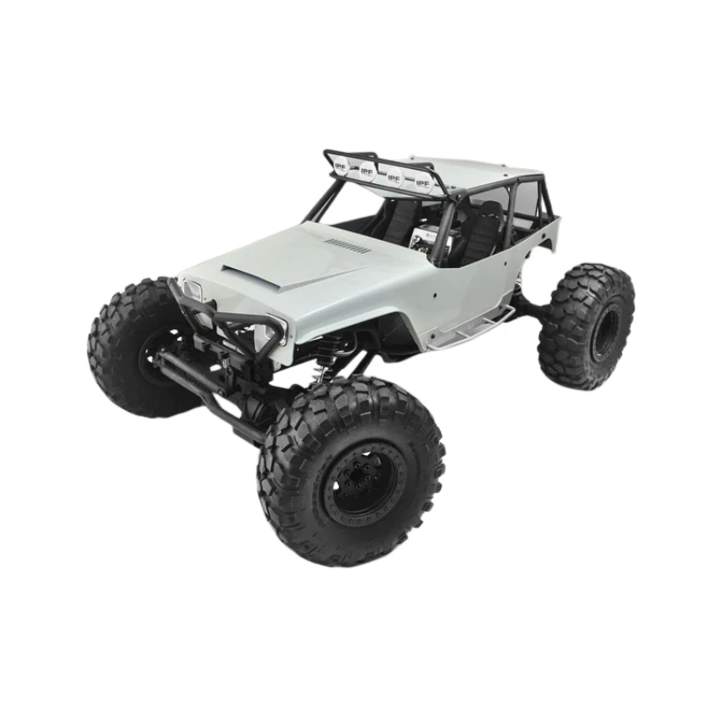 Металлические обновленные аксессуары для 1/10 Rock Crawler Truck AXIAL Wraith Rc Модель автомобиля игрушки с дистанционным управлением