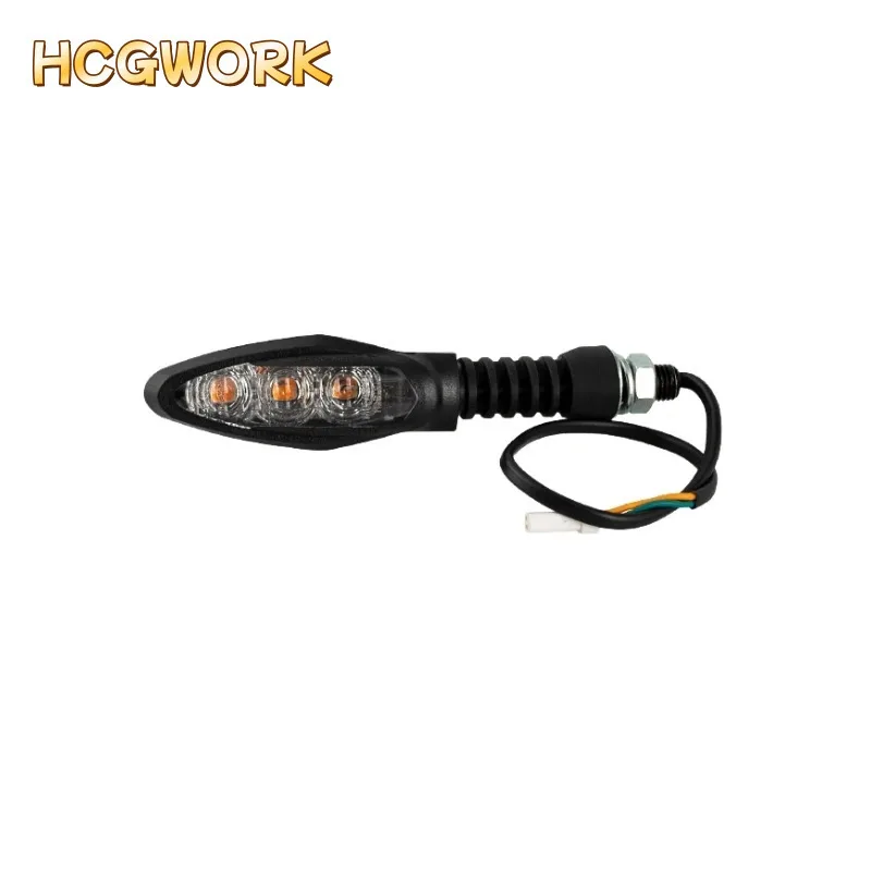 

rear turn signal light ( long rod ) for Zongshen Cyclone RC401 SR400GS-2