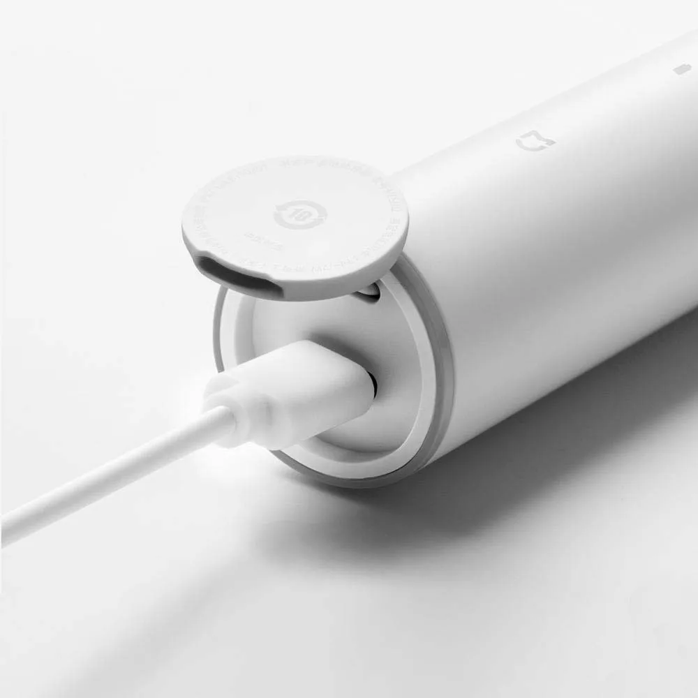 2024 XIAOMI MIJIA T300 Electric Toothbrush Smart Sonic Brush Ultrasonic Whitening Teeth Vibrator Wireless Oral Hygiene Cleaner