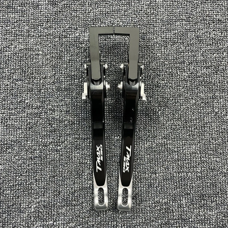 

Motorcycle handlebars suitable for Yamaha TMAX530 DX SX 2012-2019 modified brake clutch handle lever horn accessories