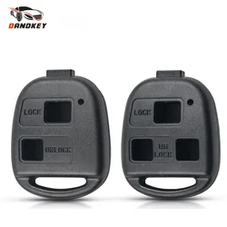Dandkey 10Pcs For Toyota Camry Rav4 Corolla Prado Yaris Tarago Cruiser Land For Lexus Es Rx Is Lx IS200 RX300 ES300 LS400 GX460
