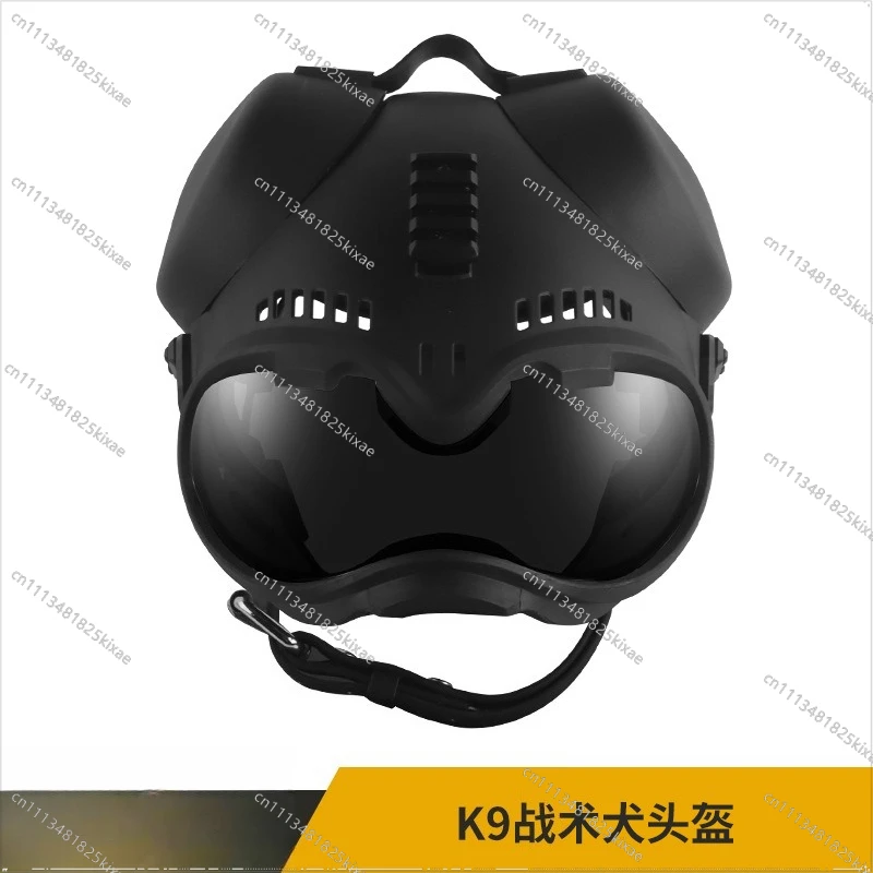 For WOSPORT K9 Tactical Dog Helmet for Dogs