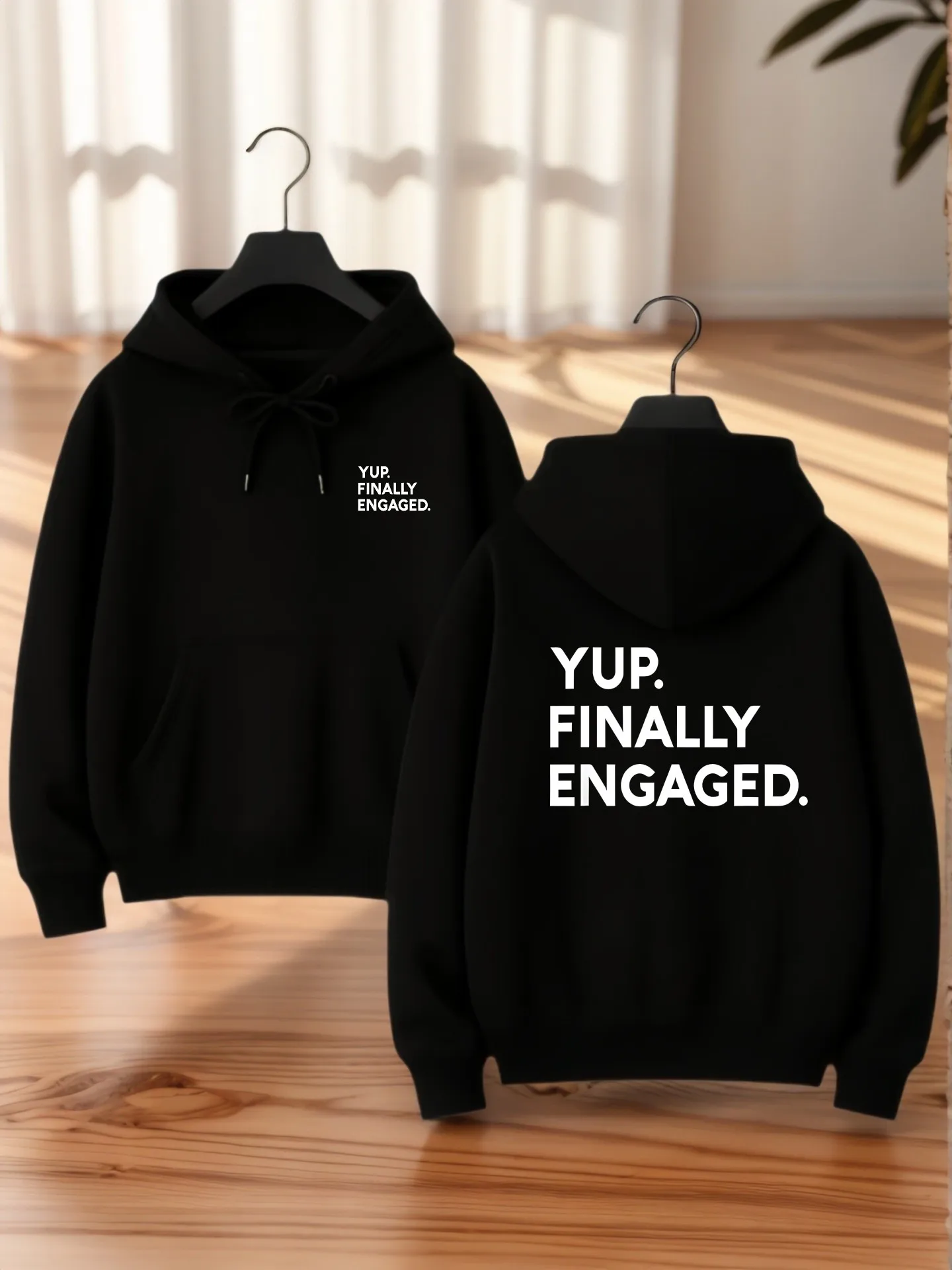 

Graphic Hoodie Women, You Snooze You Lose Letter Print, Streetwear Style, Soft Fabric, Casual Everyday Wear, For Teens