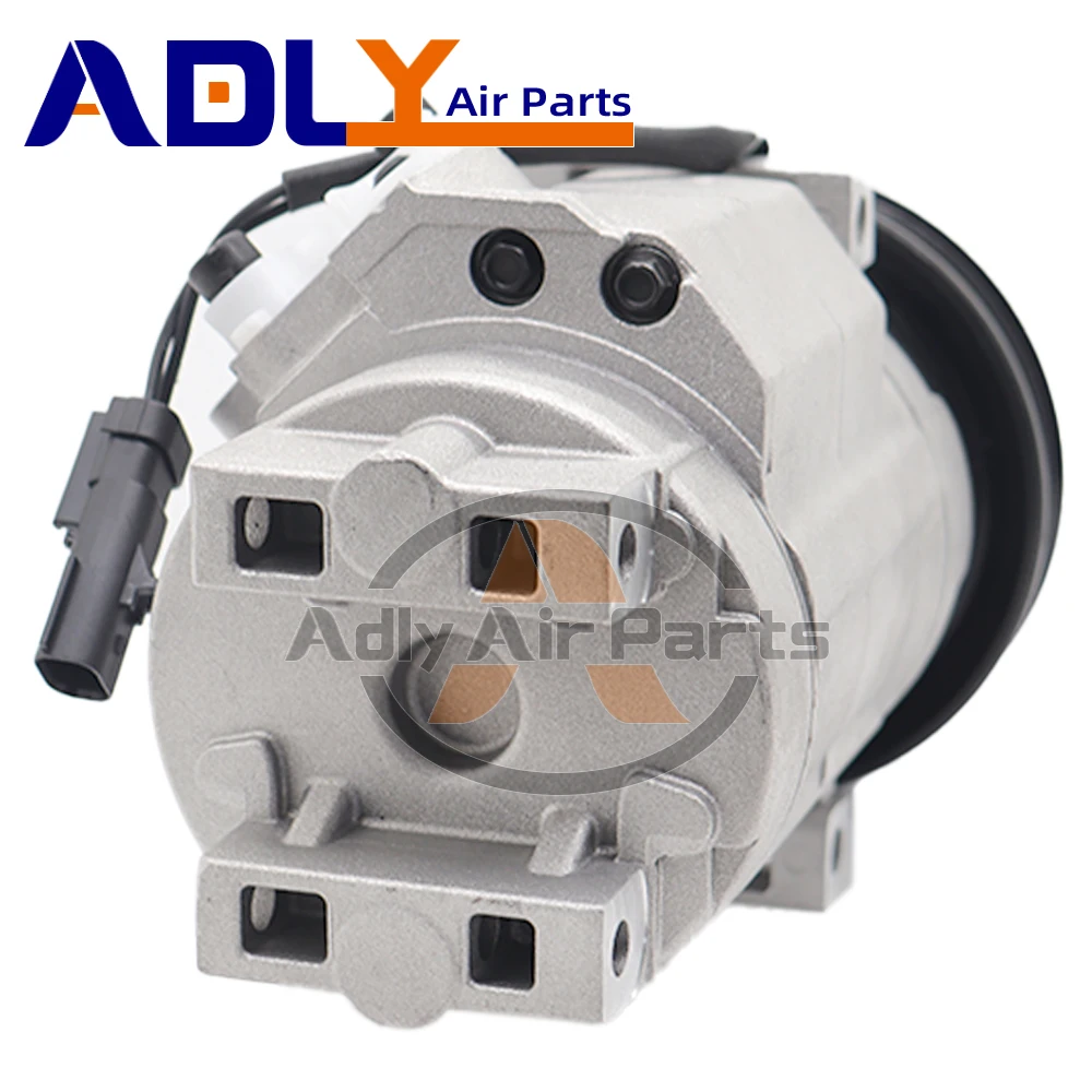 10S17C AC Compressor for Chrysler Pacifica 3.5 3.5L V6 5005498AC 5005498AD RL005450AF 5005450AC 5005450AD 5005496AG 05005496AI