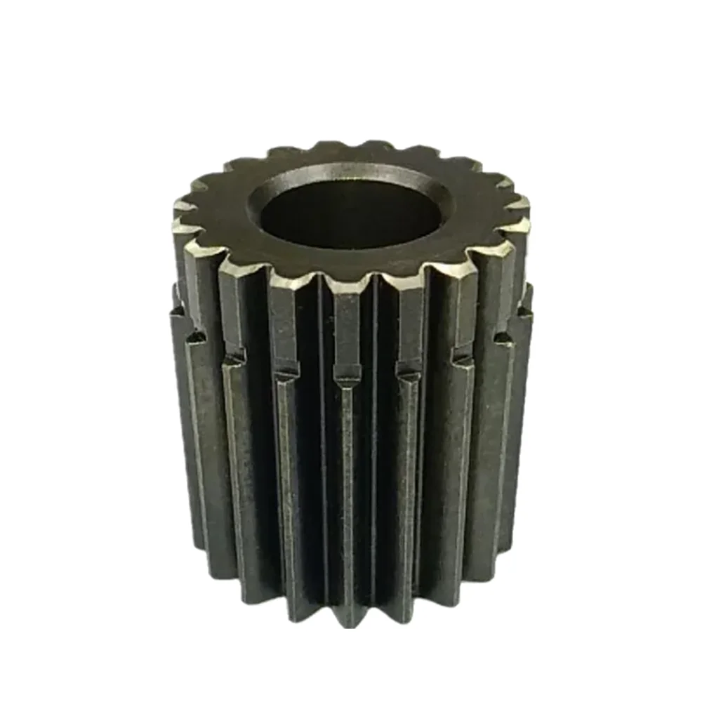 Excavator Parts For Komatsu PC50 55 60 Gear Shanhe Smart Walking Motor Pump Shaft Sun Planetary Gear Bearing