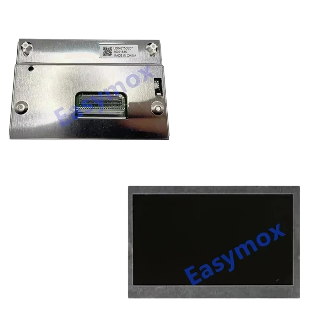 For Mercedes-Benz V-Class Vito W447 Metris 2014-2020 LCD Display Screen LQ042T5DZ07 Navigation Monitor