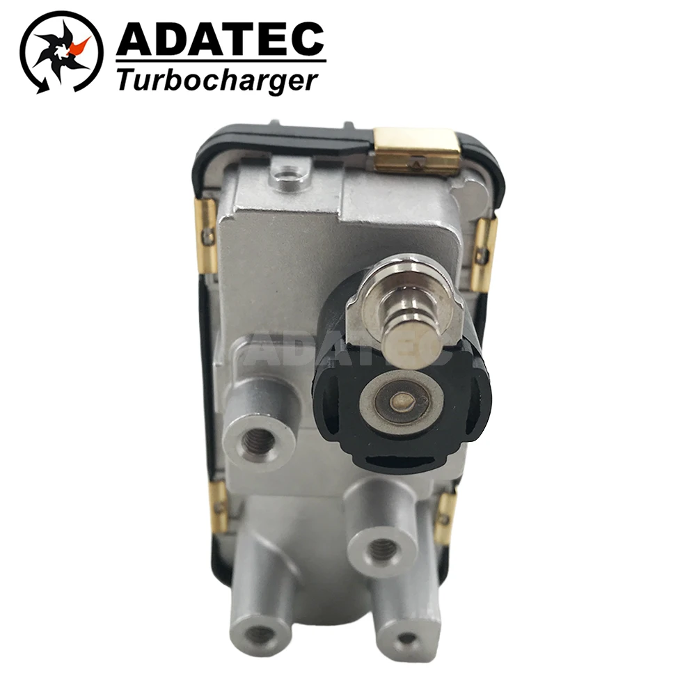 796910 Turbine Wastegate G-008 6NW009660-02 محرك إلكتروني توربو لدودج نيترو 2.8 CRD 130 Kw - 177 HP VM RA428KKKA 2007-