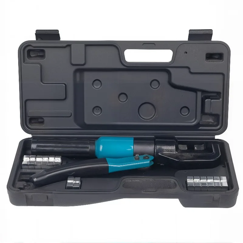 YQK-120 slip Pattern Cable Manual Hydraulic Pliers Cold Forging Tool Cable Manual Hydraulic Pliers Crimping Pliers