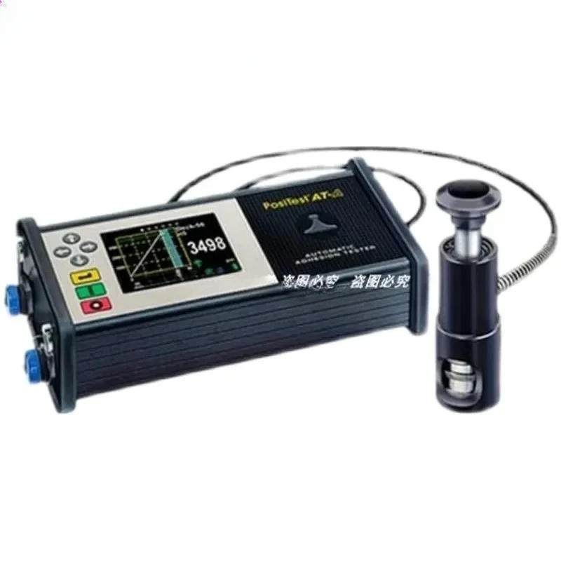 

AT-A/M fully automatic digital display pull-out adhesion tester for paint engineering