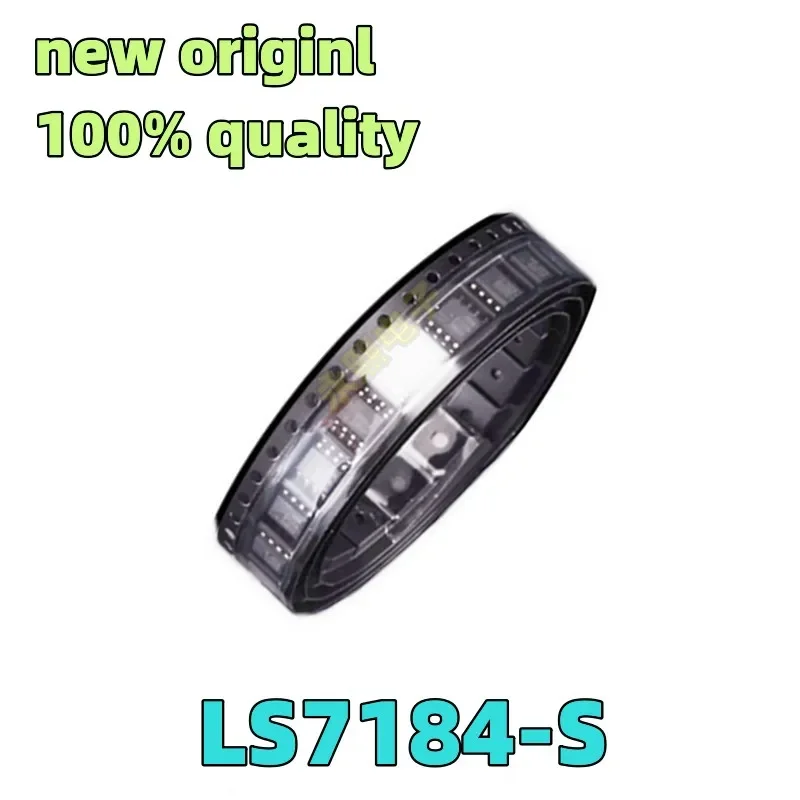 

(1-10 шт.) 100% новый набор микросхем LS7184-S LS7184 SOP-8