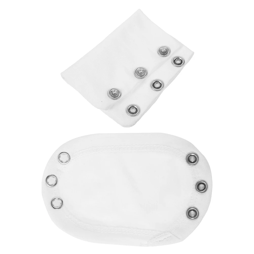 

2 Pcs Baby Rompers Extender Clothes Bodysuit Extenders for Women Jumpsuit One-piece