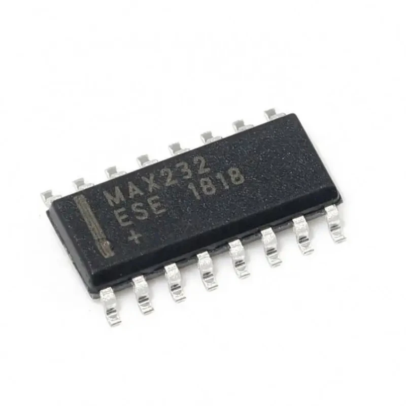 

100PCS New and Original MAX232 SOP-16 MAX232ESE