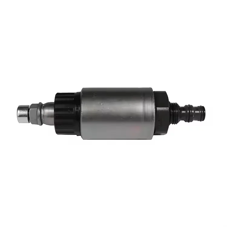 

SOLENOID VALVE 25-D1 179119272 Good Quality Excavator Parts