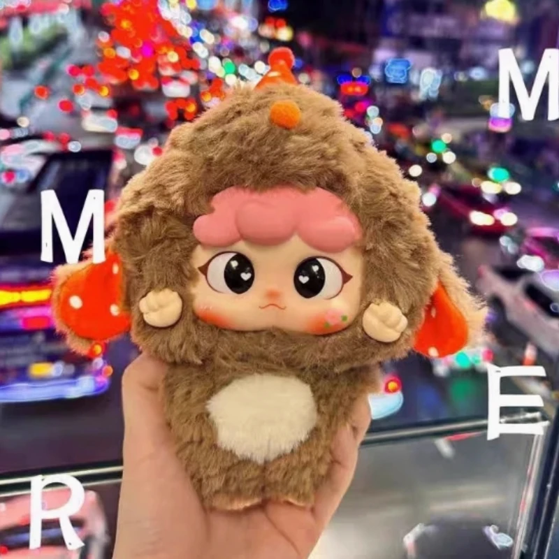 

MIGO Sneaky Series Blind Box - Mystery Vinyl Figures w/Keychain Charms (Cute Collectible Decor for Desk, Bags & Gifts)