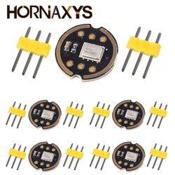 5pcs Omnidirectional Microphone Module I2S Interface INMP441 MEMS High Precision Low Power Ultra small volume for ESP32