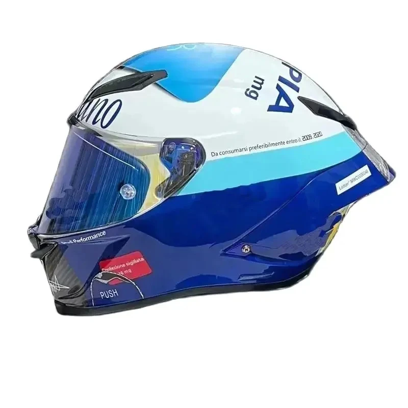 

DOT Approved Unisex Piller Helmet Motocross Motobike Big Spoiler Helmet Safety Riding Full Face Motorcycle Helmet Casco Capacete