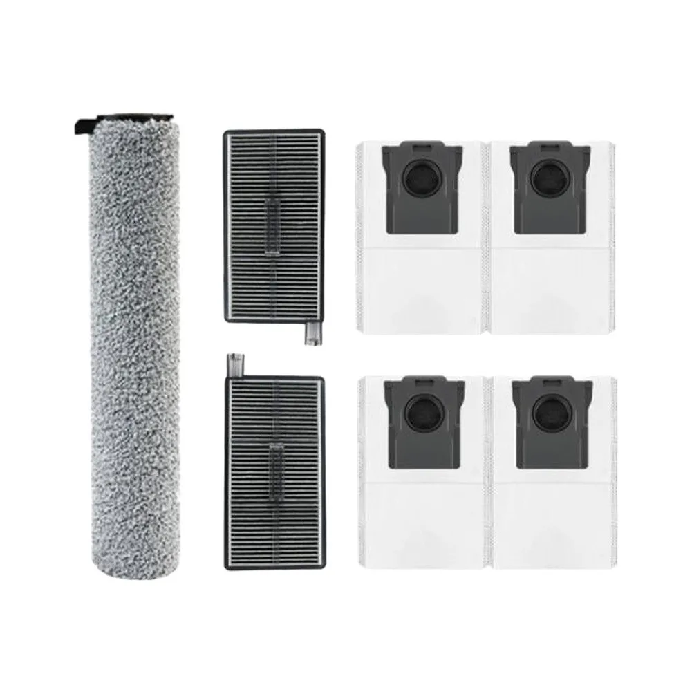For AQUA 10 ULTRA Robot Vacuum Filters for washable And Reusable High-density Microfiber Effective Dust Prevention