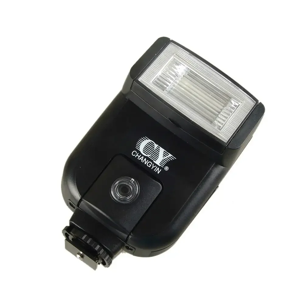 Mejor Flash Mini para Cámara Digital Canon Powershot G6: Evaluación Completa del CY-20