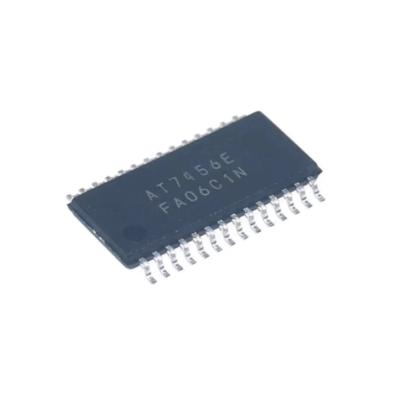 

AT7456 AT7456E Surface mount TSSOP-28 OSD character overlay chip