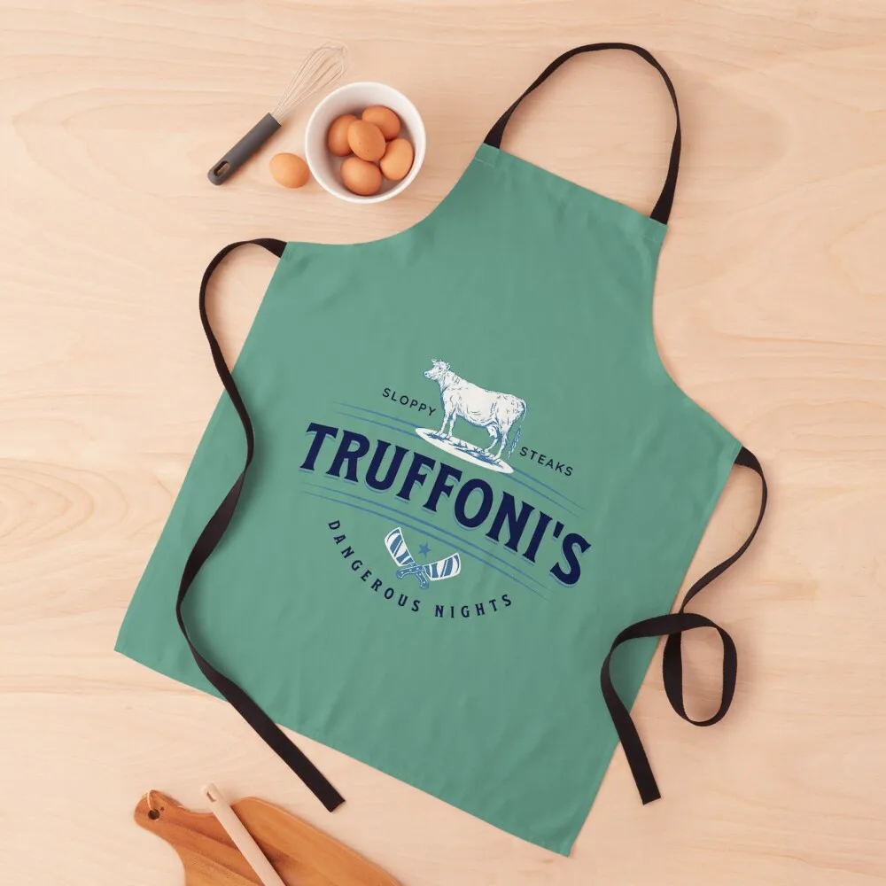 

Truffoni_s Apron For Hairdresser kindergarten teacher Apron