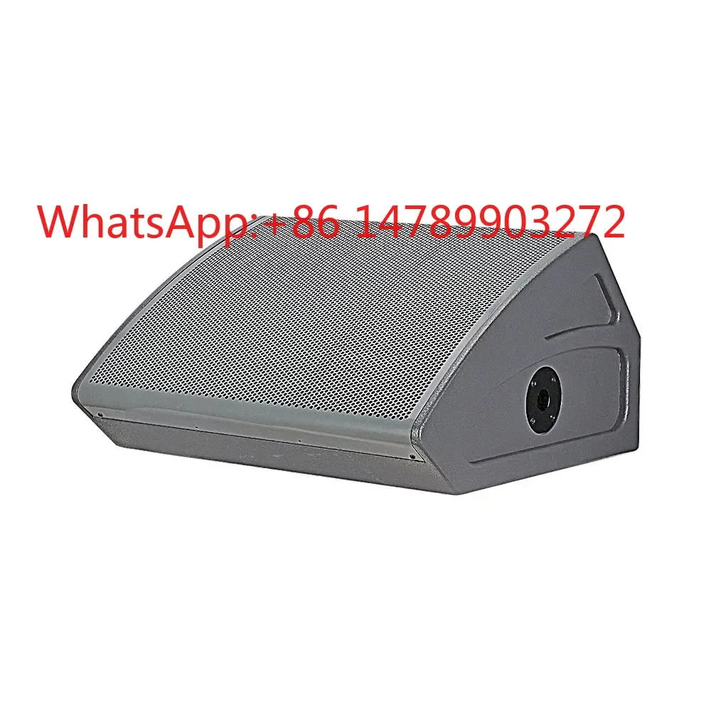 

Passive 15‑Inch Studio Monitor Speaker, High Fidelity Professional Audio System for DJ Recording Stage Performance