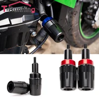 Protector de Motor para Motocicleta Benelli TRK251 BN300 TNT300 BN600 TNT600, Deslizadores de Chasis, Protección Contra Caídas