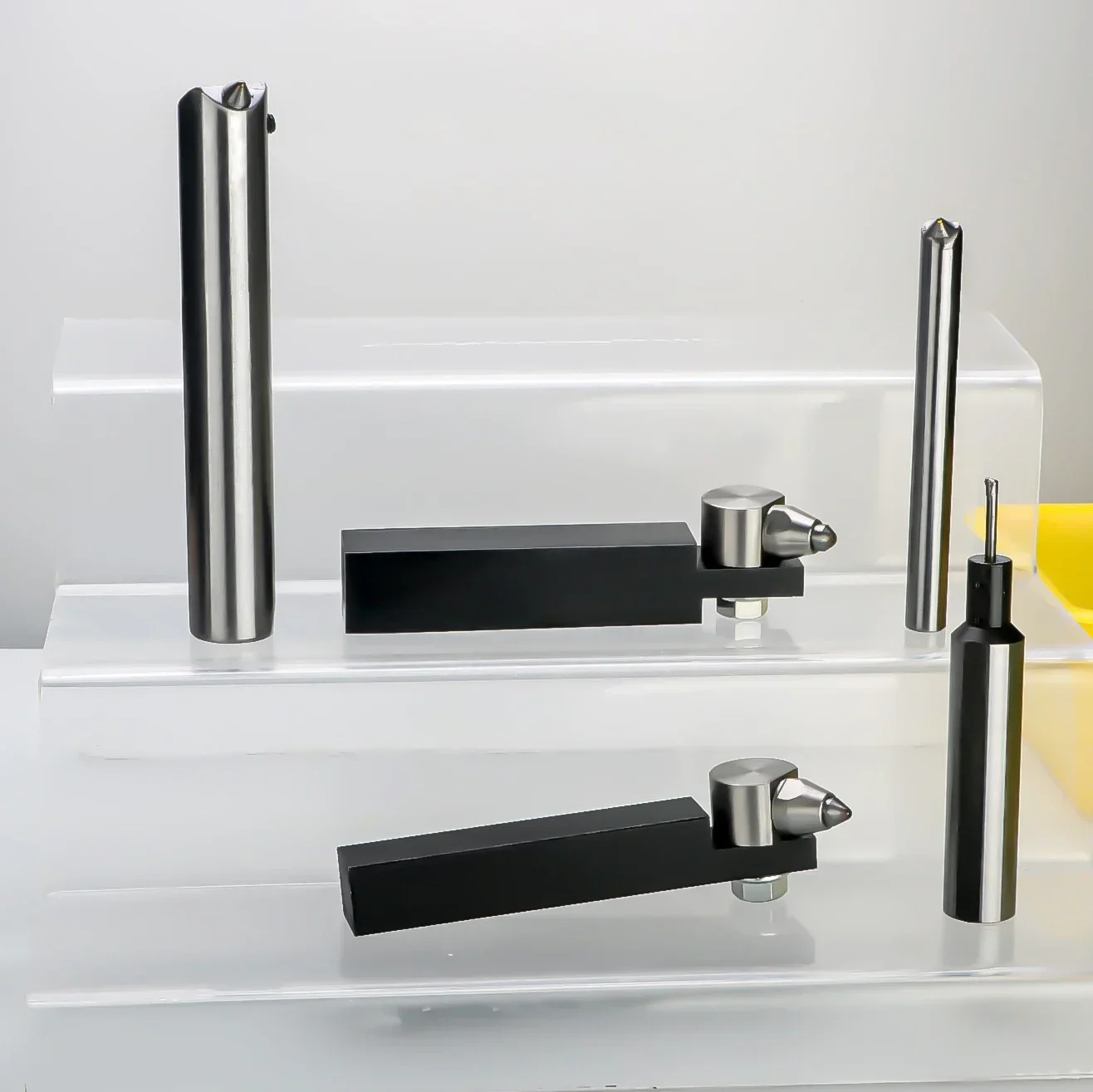 Burnish Tools Mirror Surface Burnish Lathe Rolling Cutter Steering lever custom-made natural Level of jewelry diamond