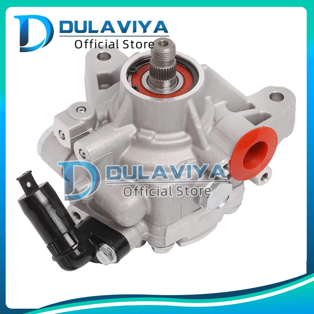 

Power Steering Pump For Honda CR-V Accord Acura RSX 2.0L 2.4L 02-11 21-5419 5611-PNB-A01 56110-PNB-A01 56110PND003 56110PNBA01