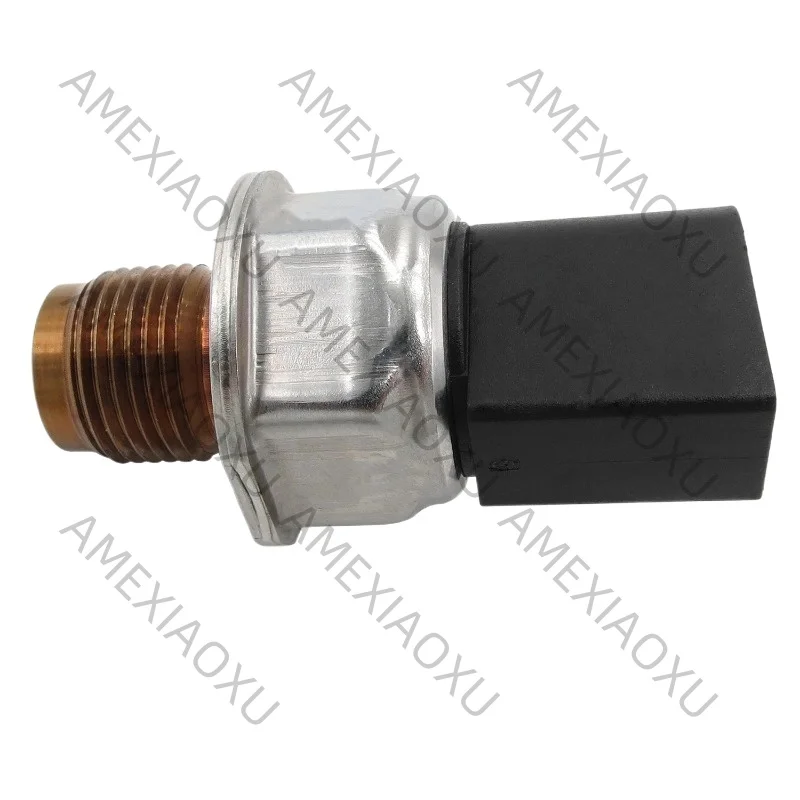 Rail Pressure Sensor For Ford Transit MK7 MK8 Ranger Tourneo Custom 2.2 TDCI Peugeot Boxer Citroen Relay 2.2 HDI 11-14 55PP40-01