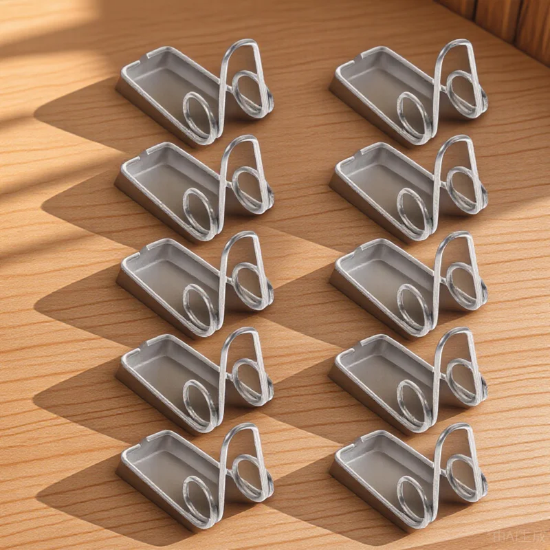 

10pcs Watergate Key Springs For Trumpet French Horn Tuba Durable Replacement Parts Drain Clique Accessories Instrument