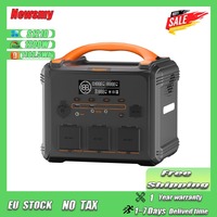 Newsmy S1210 Energy Storage Battery 1200W (2400W) Peak Solar Generator 1102.5Wh Lifepo4 Home Outdoor Camping Mobile Power Bank