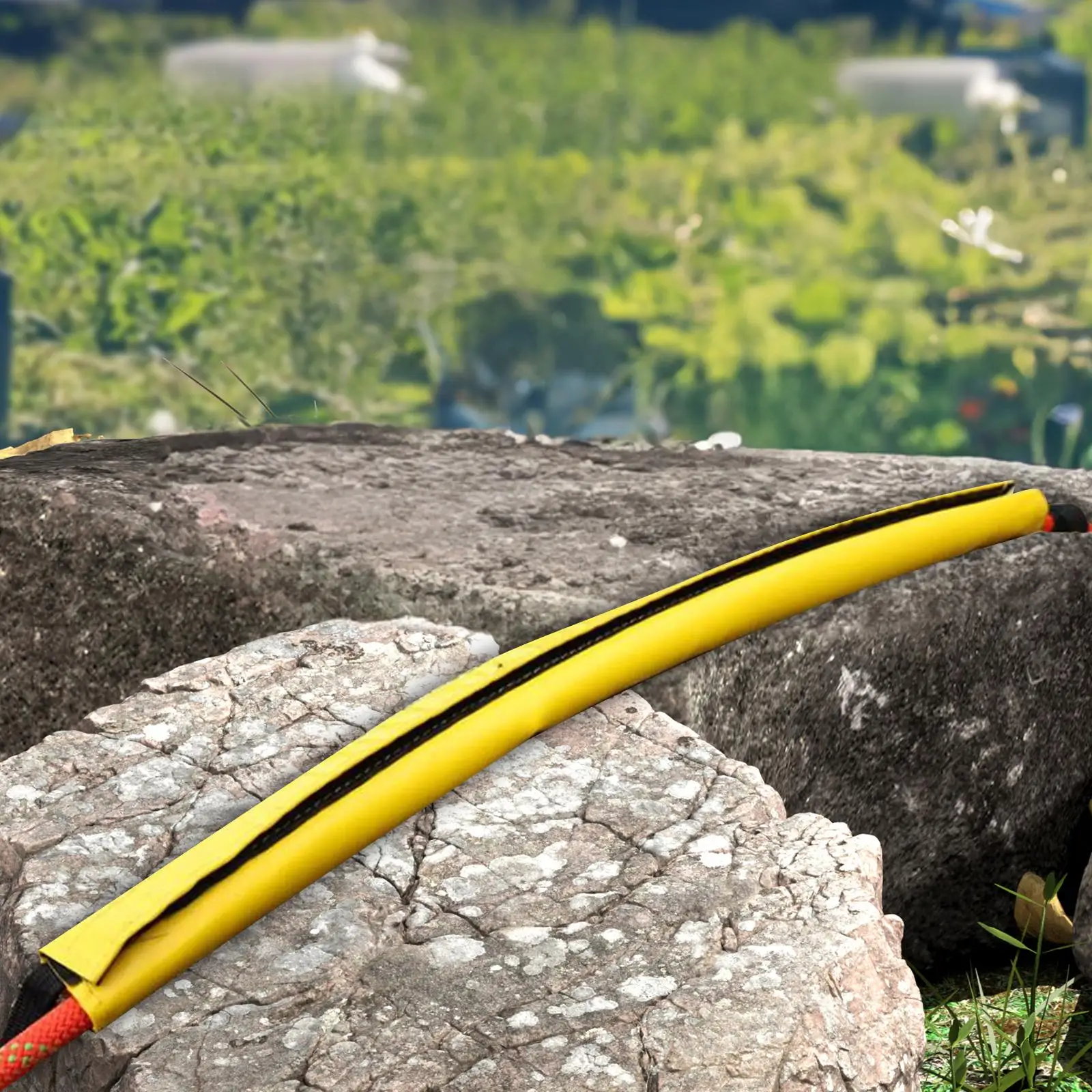 Picture 3: Outdoor Climbing Rope Protector Rope Cover Accessories Gear Durable Anti Wear