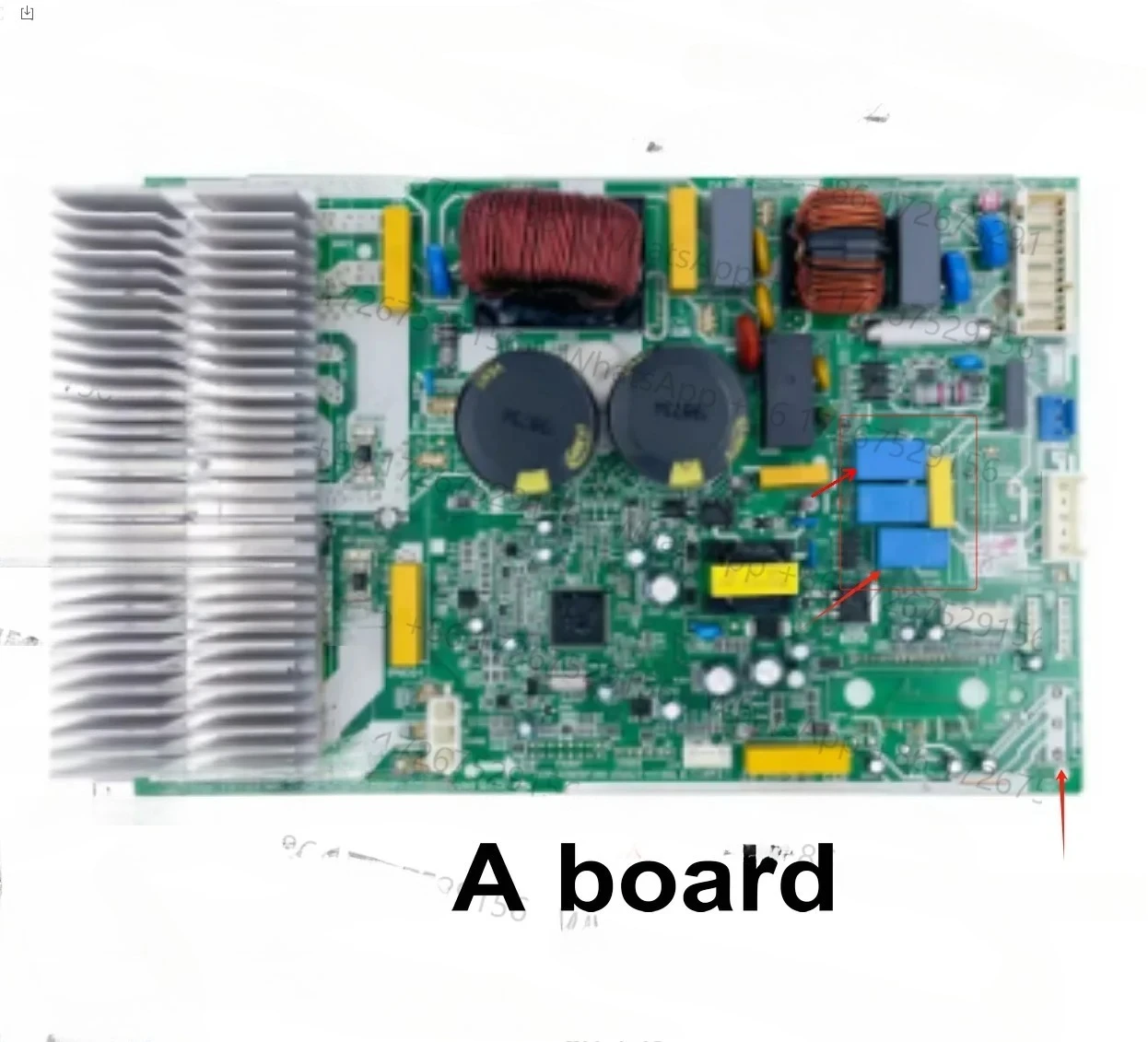 

Новая панель управления машиной KFR-35W/BP3N1-(RX62T+41560).D.13WP2-1 17122000002718